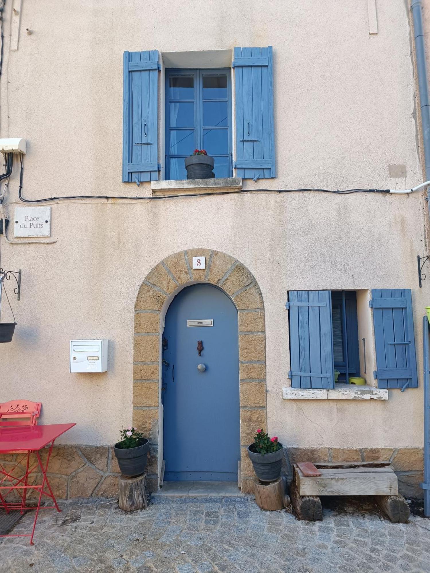 Au Puits De Figa Apartment Figanieres Exterior photo